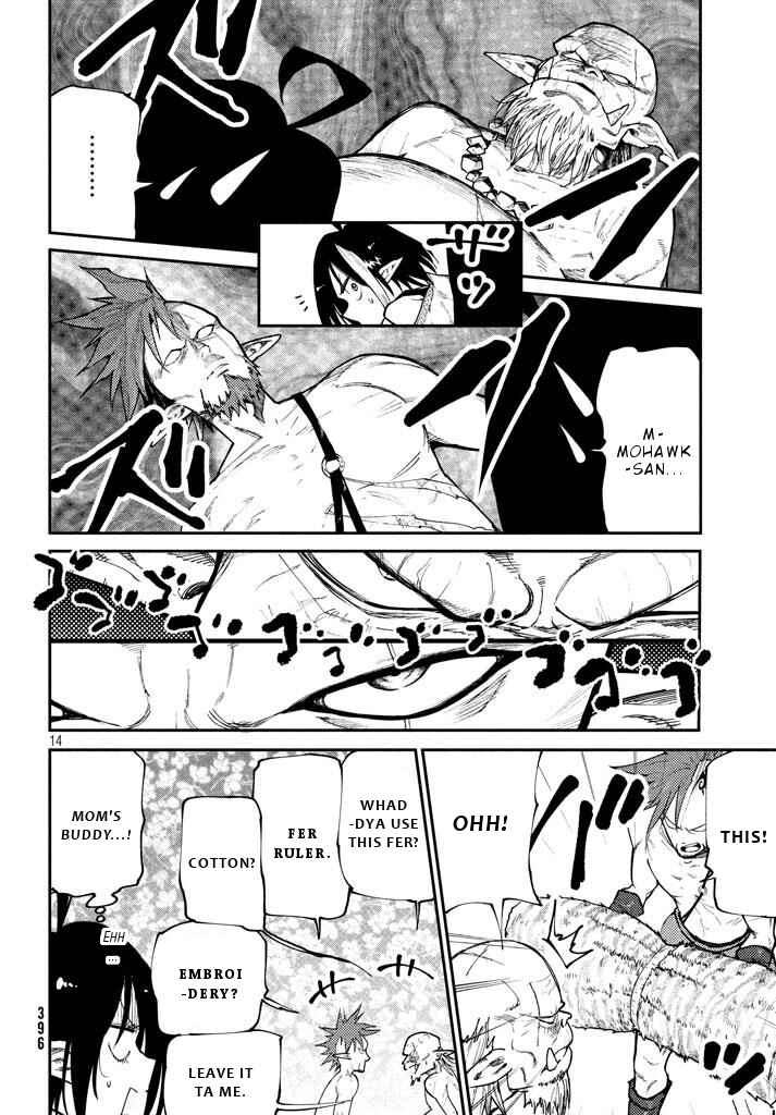 Page 15 Chapter 5 Elf Deck To Senjou Gurashi