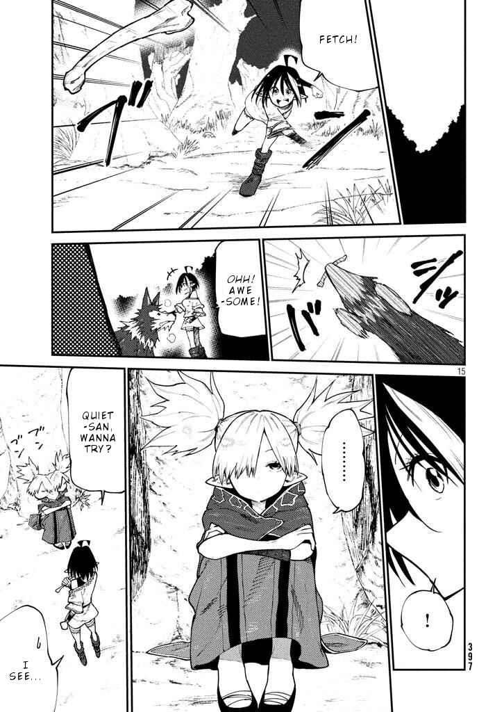 Page 16 Chapter 5 Elf Deck To Senjou Gurashi