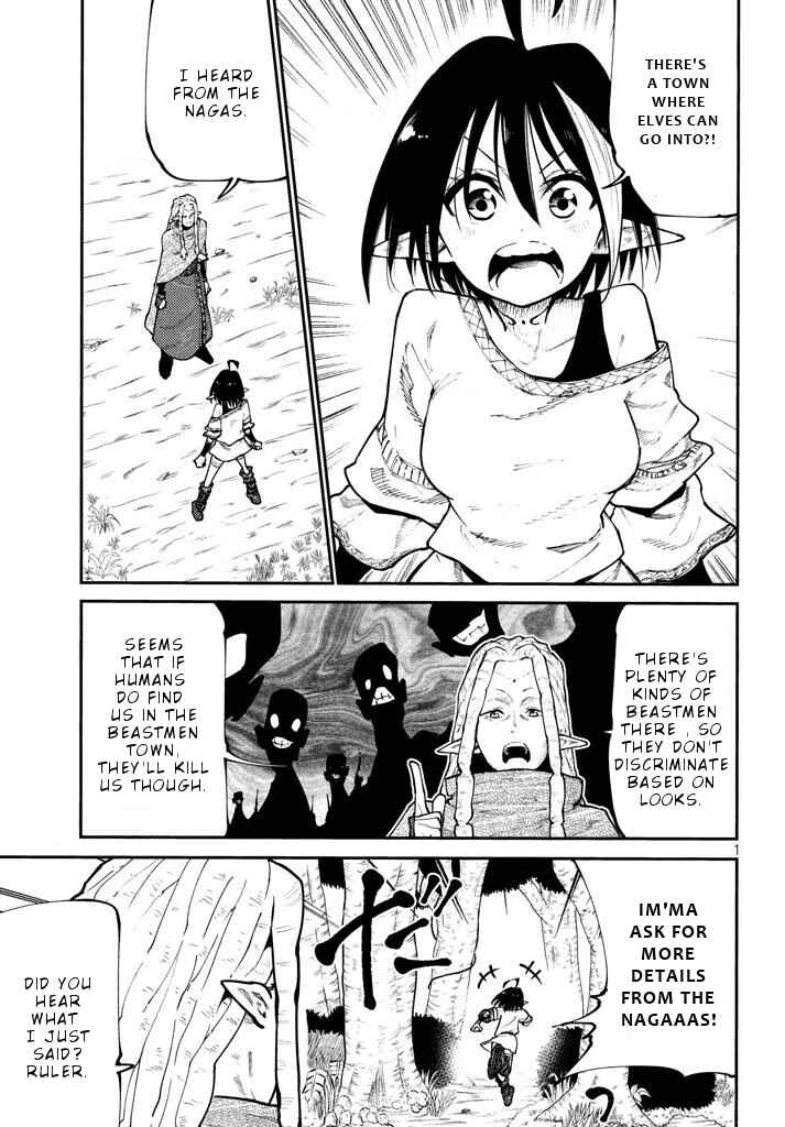 Page 2 Chapter 5 Elf Deck To Senjou Gurashi