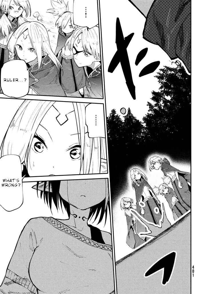 Page 20 Chapter 5 Elf Deck To Senjou Gurashi