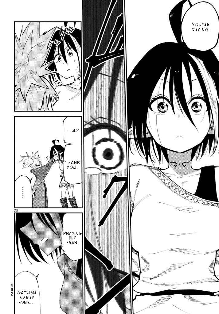 Page 21 Chapter 5 Elf Deck To Senjou Gurashi