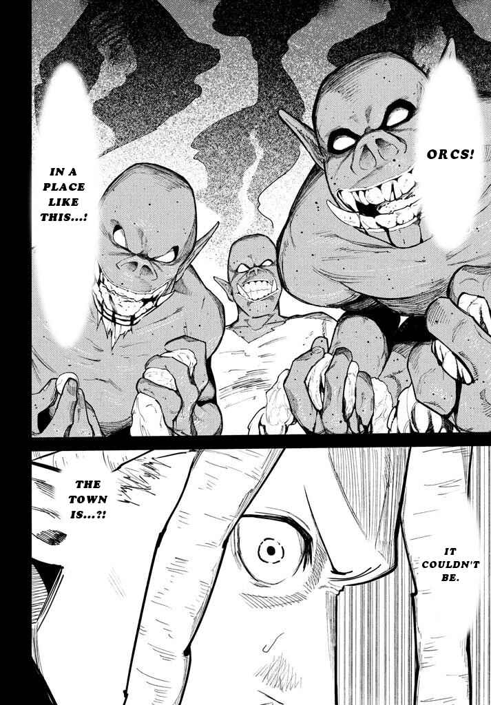 Page 29 Chapter 5 Elf Deck To Senjou Gurashi
