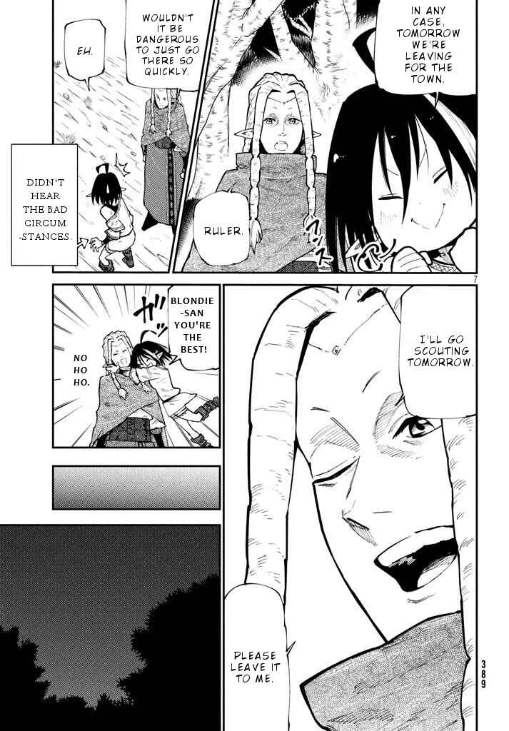 Page 8 Chapter 5 Elf Deck To Senjou Gurashi