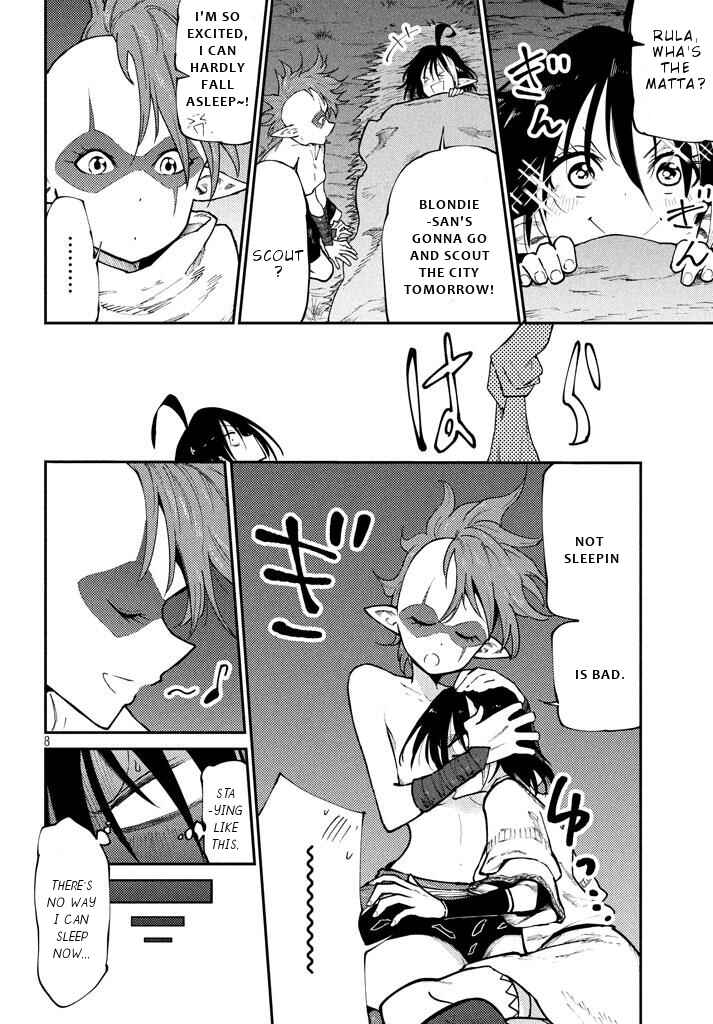 Page 9 Chapter 5 Elf Deck To Senjou Gurashi