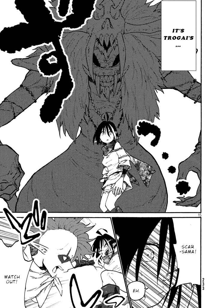Page 15 Chapter 3 Elf Deck To Senjou Gurashi