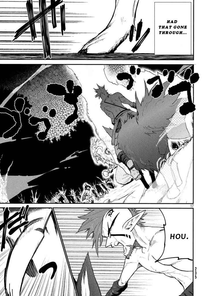 Page 17 Chapter 3 Elf Deck To Senjou Gurashi