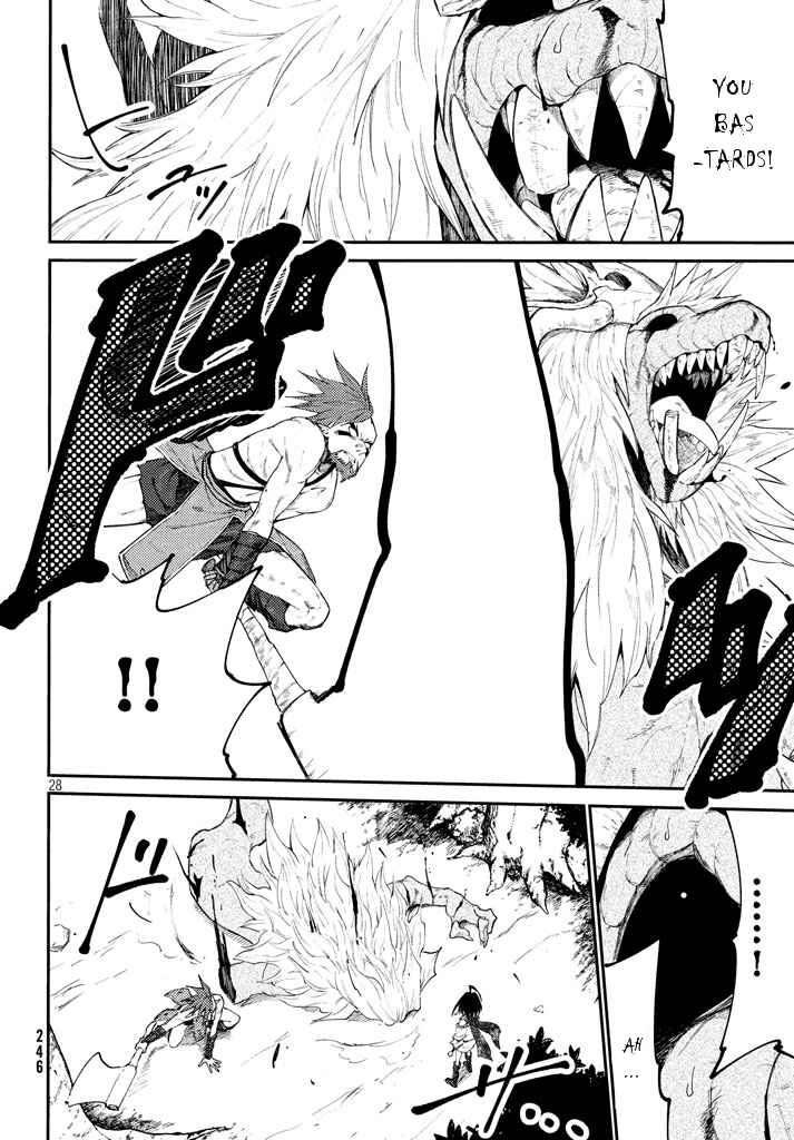 Page 26 Chapter 3 Elf Deck To Senjou Gurashi