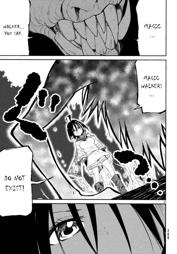 Page 29 Chapter 3 Elf Deck To Senjou Gurashi