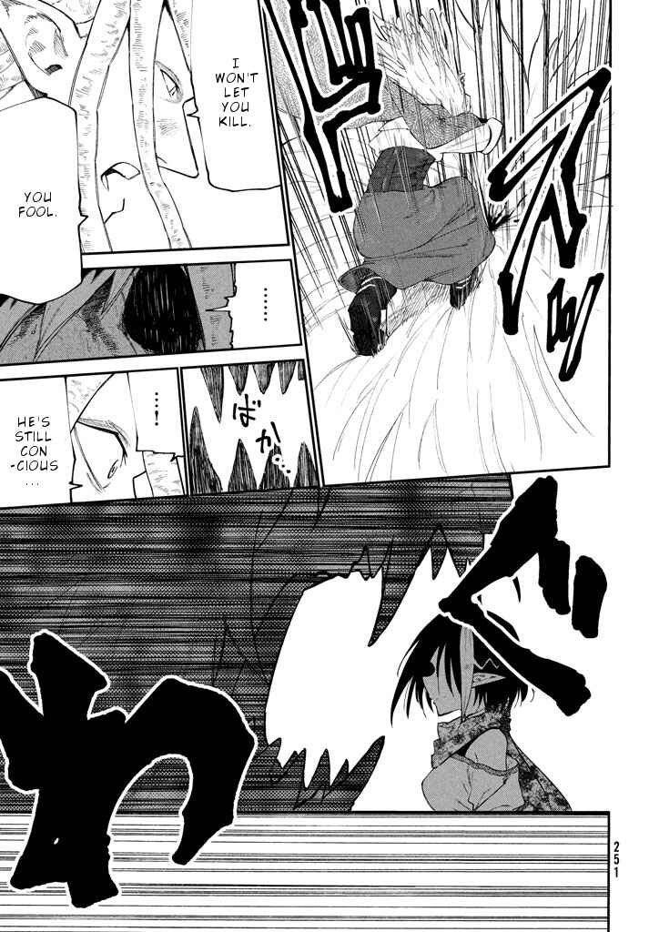 Page 31 Chapter 3 Elf Deck To Senjou Gurashi