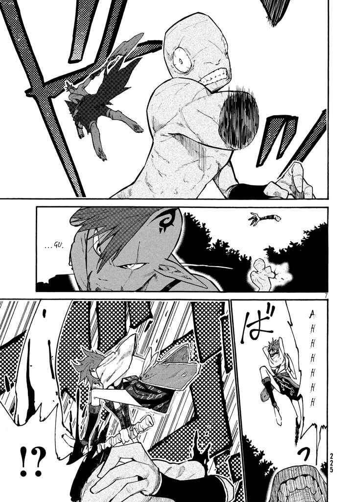Page 8 Chapter 3 Elf Deck To Senjou Gurashi