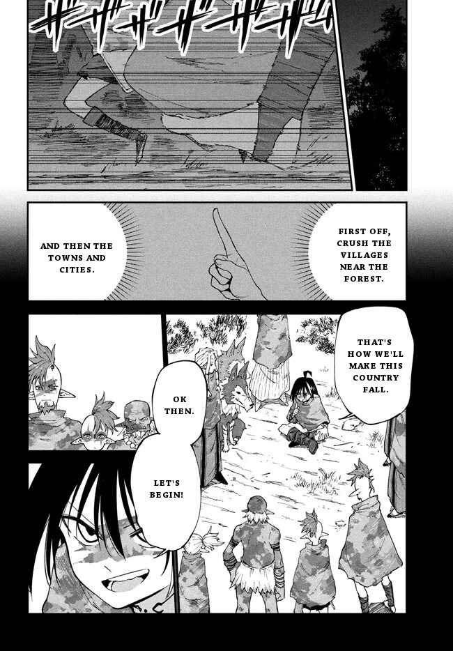 Page 29 Chapter 10 Elf Deck To Senjou Gurashi