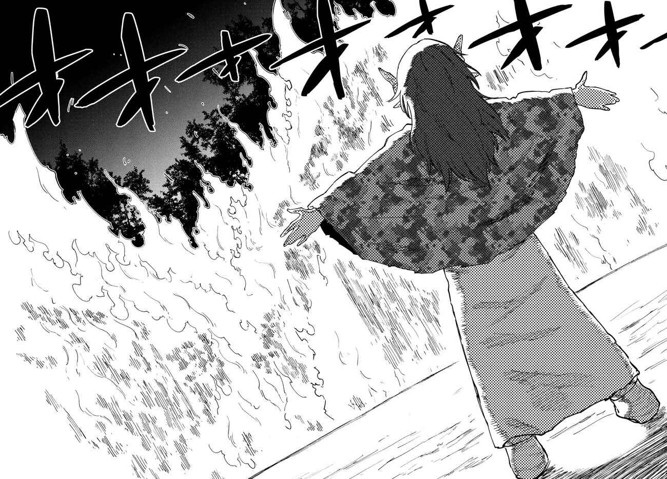 Page 35 Chapter 10 Elf Deck To Senjou Gurashi