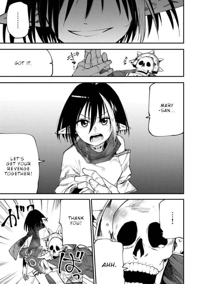 Page 16 Chapter 11 Elf Deck To Senjou Gurashi