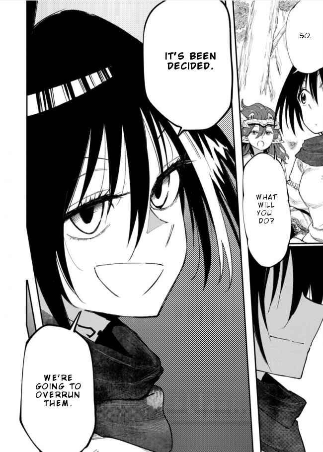 Page 17 Chapter 11 Elf Deck To Senjou Gurashi