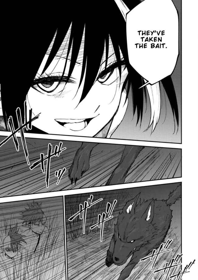 Page 22 Chapter 11 Elf Deck To Senjou Gurashi