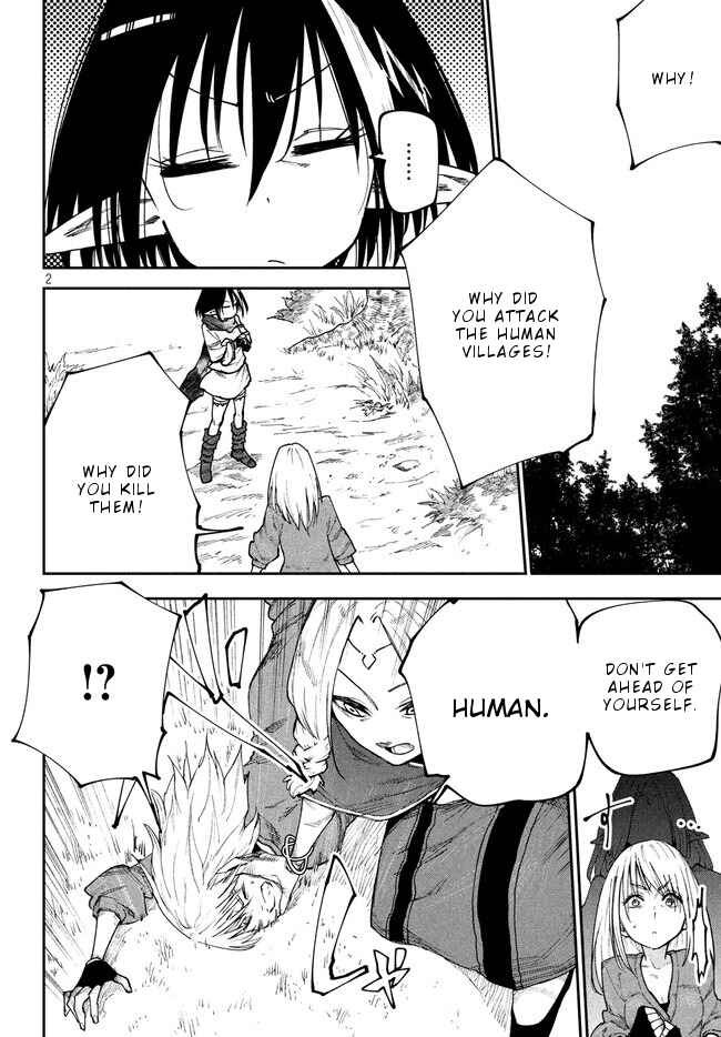 Page 3 Chapter 11 Elf Deck To Senjou Gurashi