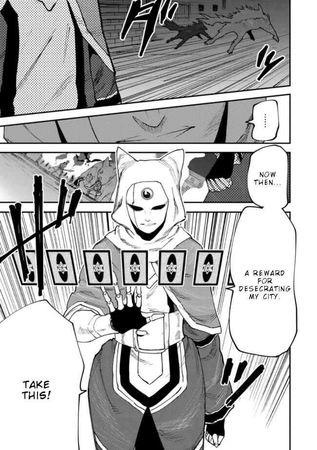 Page 30 Chapter 11 Elf Deck To Senjou Gurashi