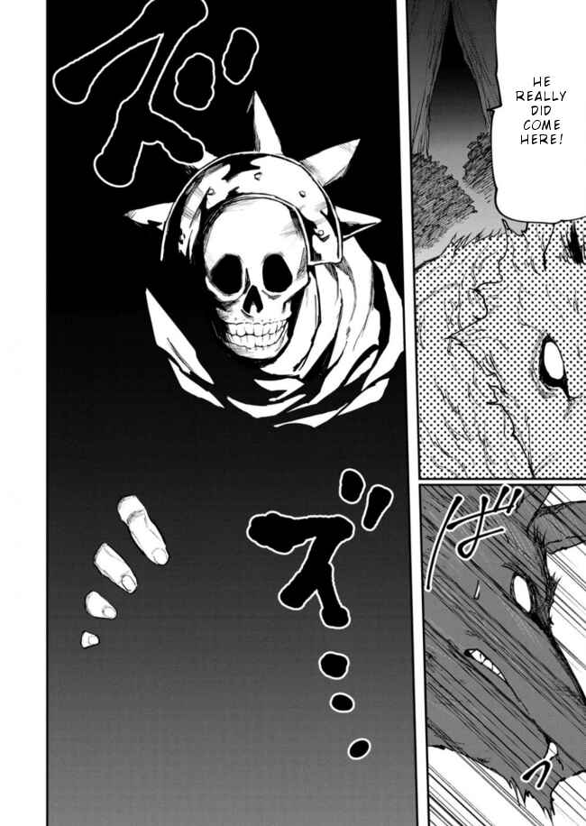 Page 35 Chapter 11 Elf Deck To Senjou Gurashi