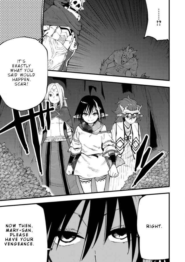 Page 36 Chapter 11 Elf Deck To Senjou Gurashi