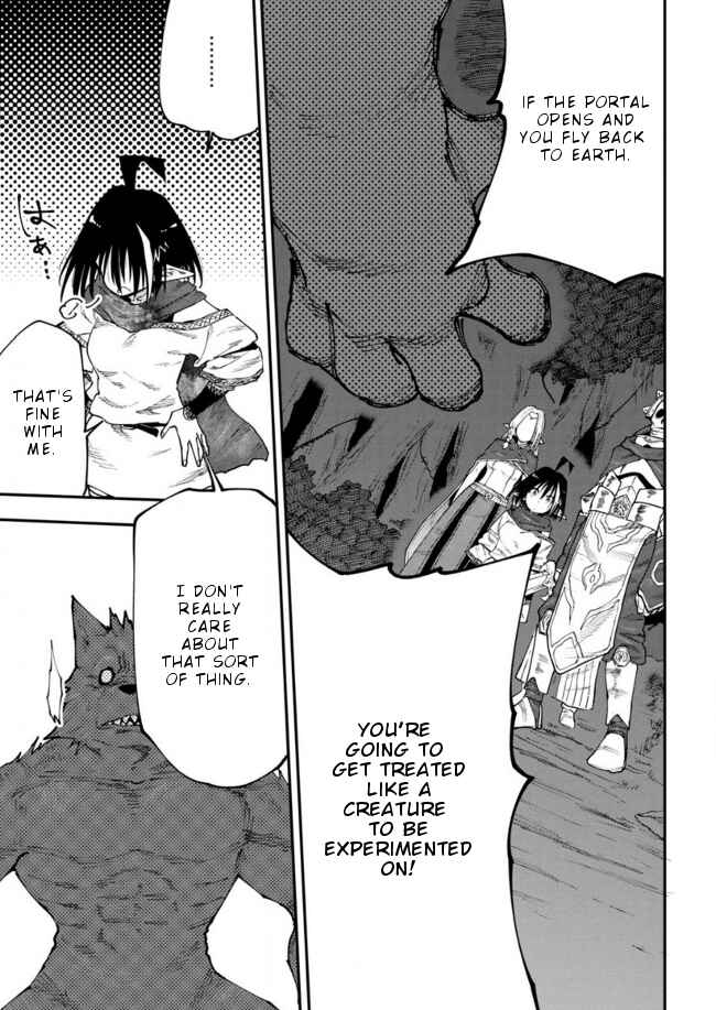 Page 40 Chapter 11 Elf Deck To Senjou Gurashi