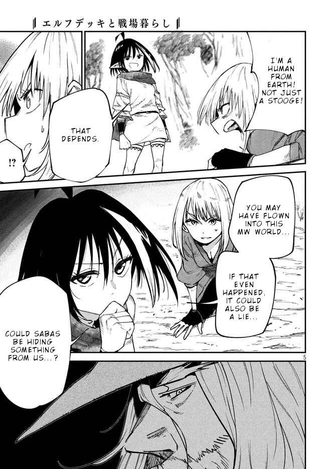 Page 6 Chapter 11 Elf Deck To Senjou Gurashi