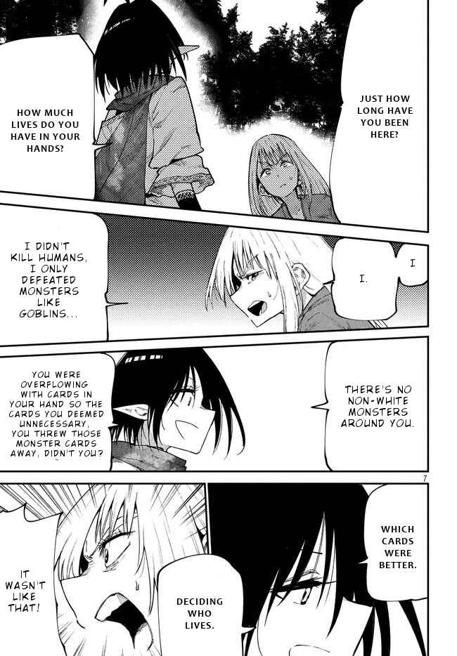 Page 8 Chapter 11 Elf Deck To Senjou Gurashi