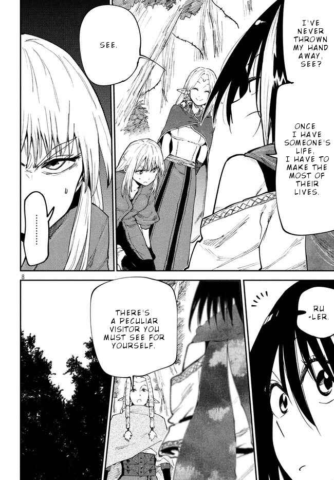 Page 9 Chapter 11 Elf Deck To Senjou Gurashi