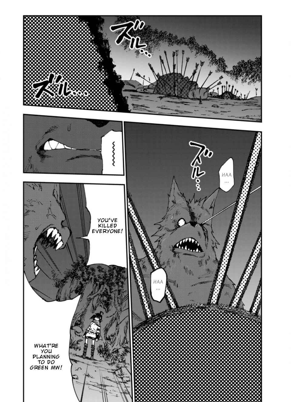 Page 13 Chapter 12 Elf Deck To Senjou Gurashi