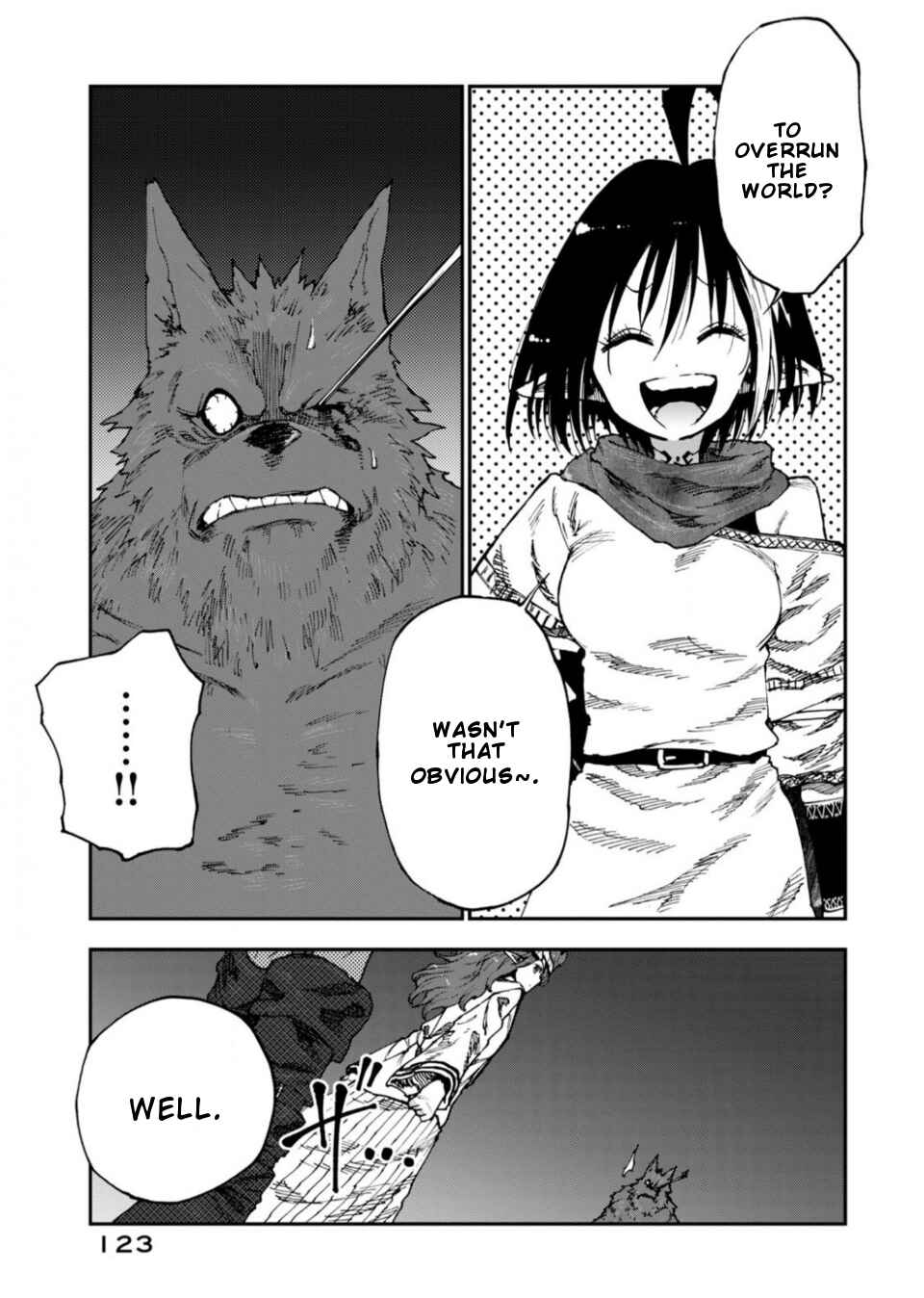 Page 14 Chapter 12 Elf Deck To Senjou Gurashi