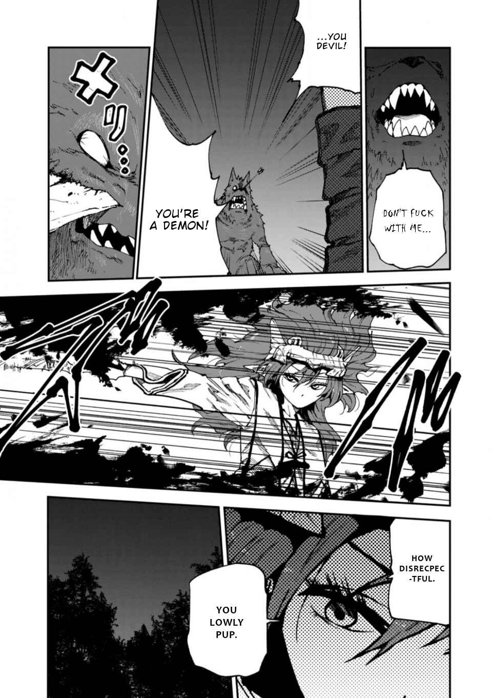 Page 16 Chapter 12 Elf Deck To Senjou Gurashi
