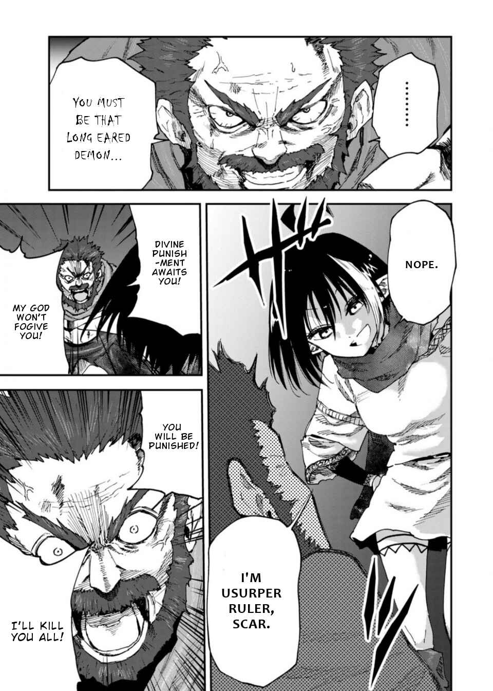 Page 18 Chapter 12 Elf Deck To Senjou Gurashi