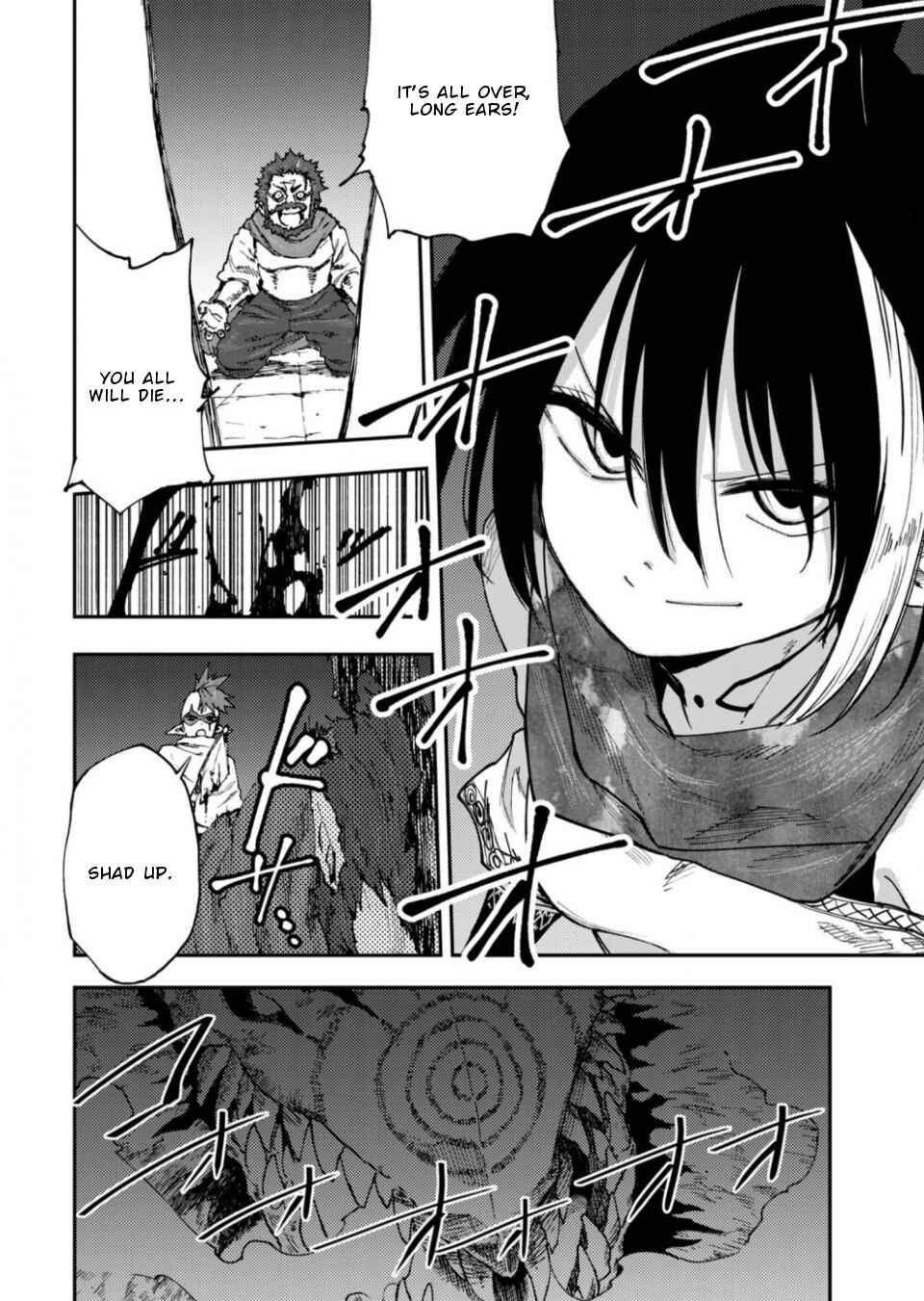 Page 22 Chapter 12 Elf Deck To Senjou Gurashi