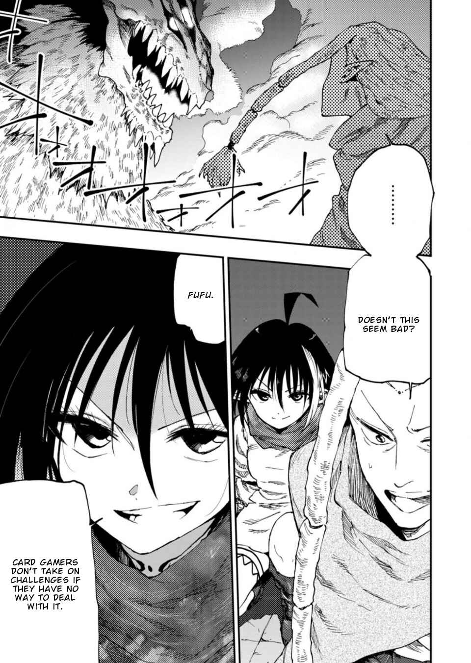Page 25 Chapter 12 Elf Deck To Senjou Gurashi