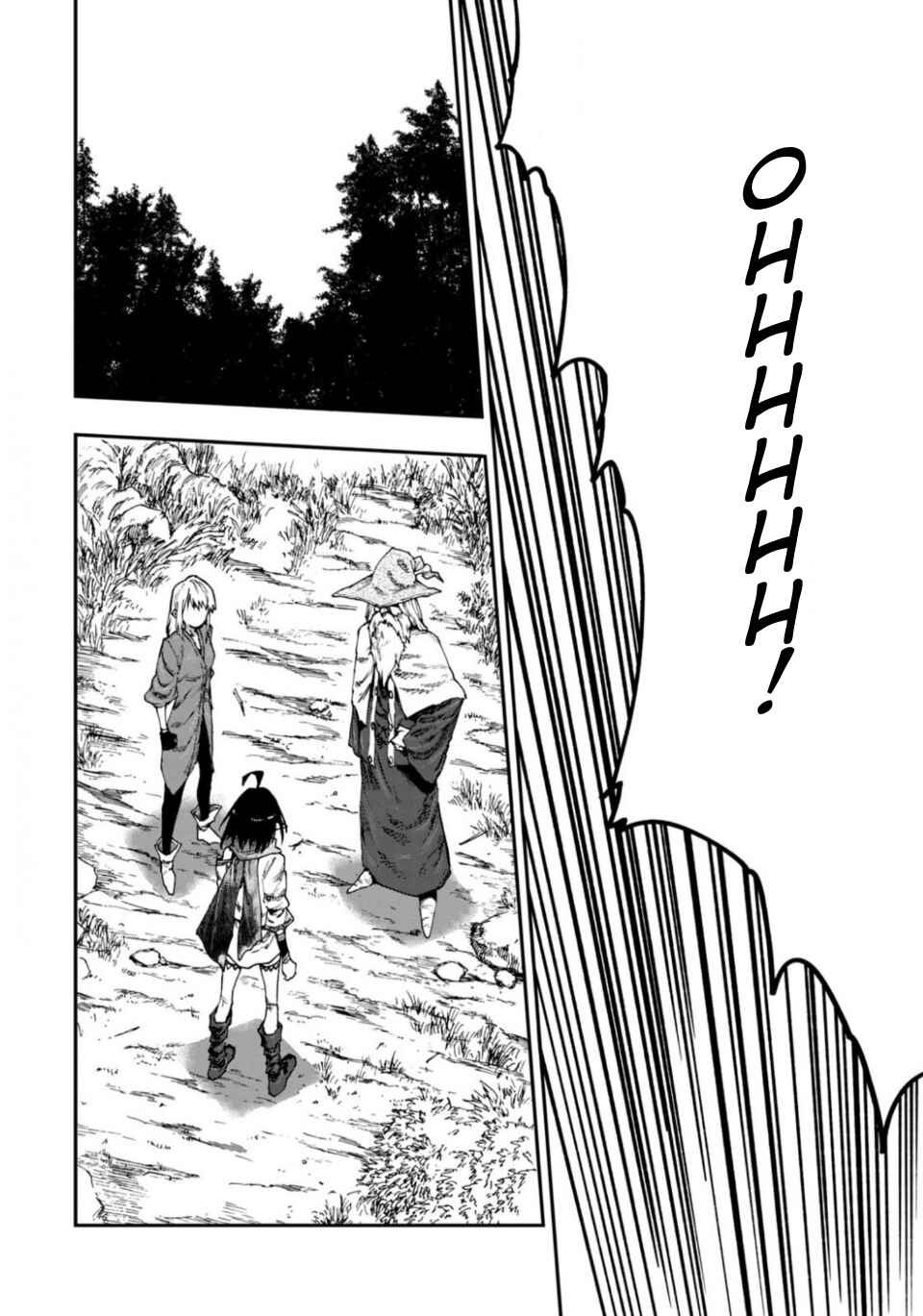 Page 34 Chapter 12 Elf Deck To Senjou Gurashi