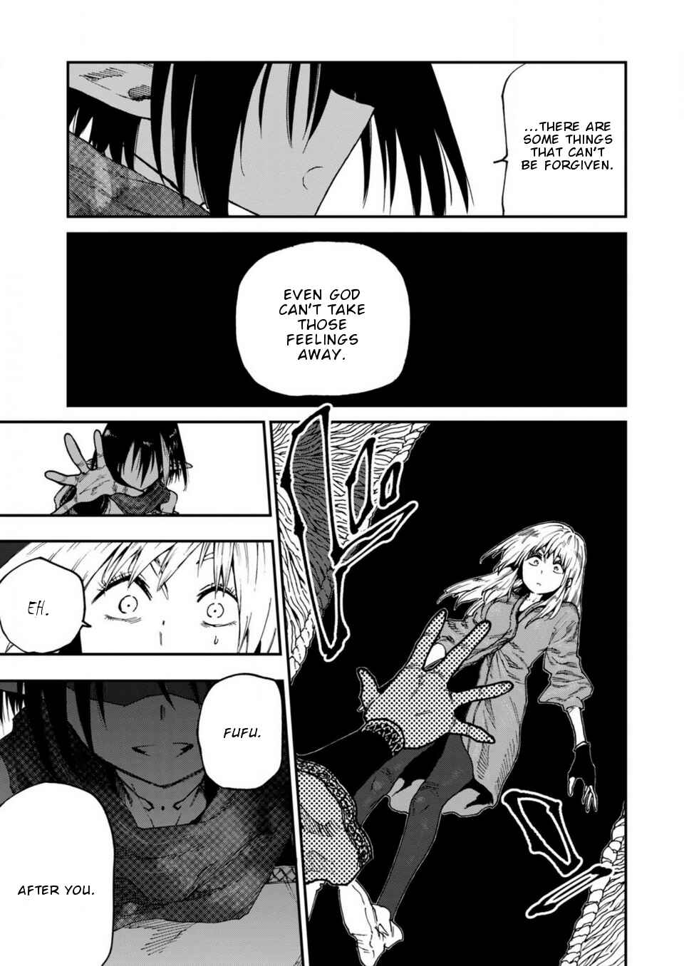 Page 43 Chapter 12 Elf Deck To Senjou Gurashi