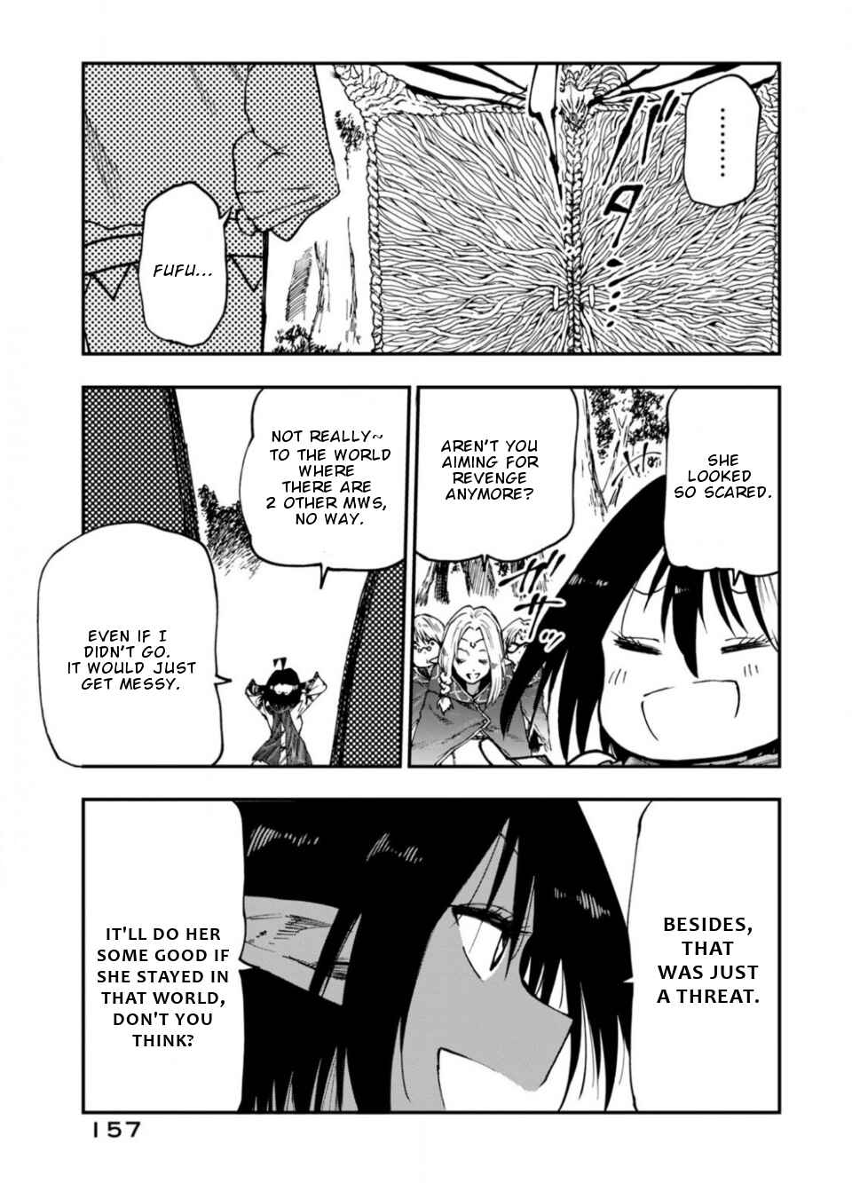 Page 45 Chapter 12 Elf Deck To Senjou Gurashi