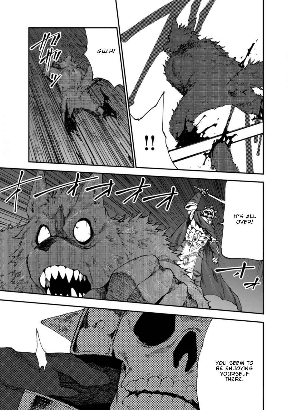 Page 6 Chapter 12 Elf Deck To Senjou Gurashi
