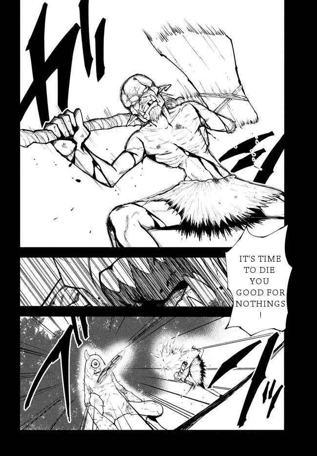 Page 11 Chapter 7 Elf Deck To Senjou Gurashi