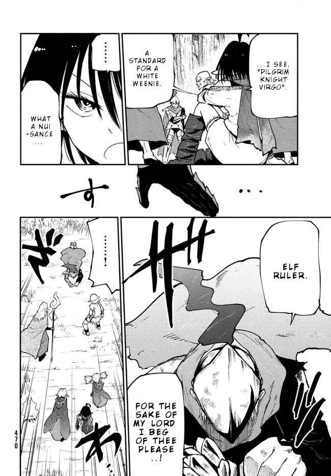 Page 32 Chapter 7 Elf Deck To Senjou Gurashi