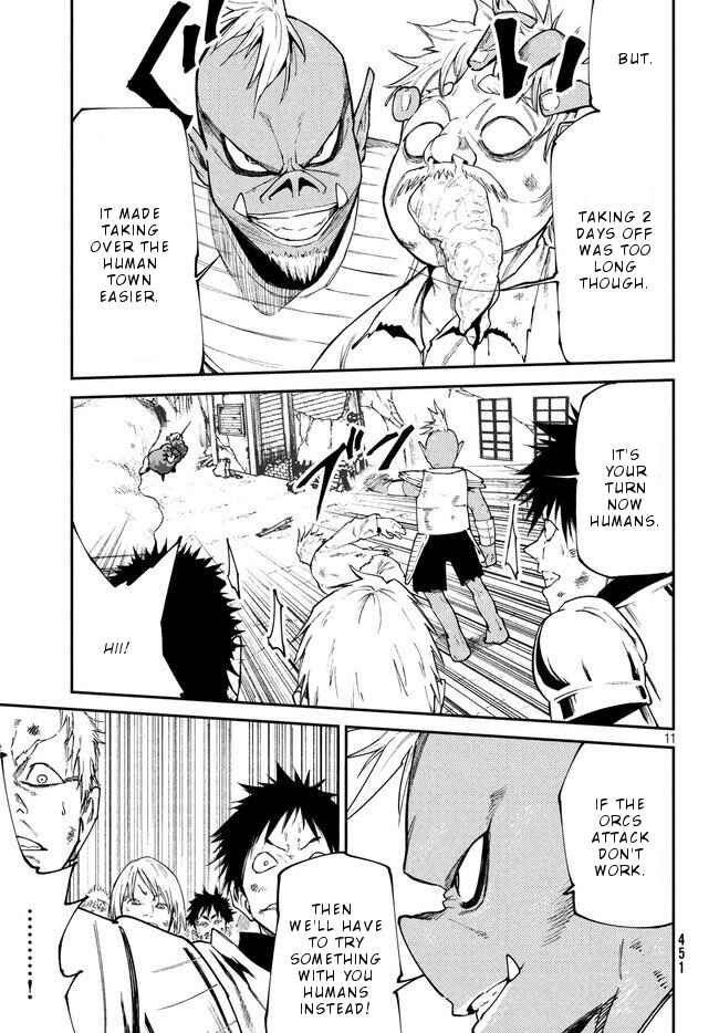 Page 12 Chapter 8 Elf Deck To Senjou Gurashi
