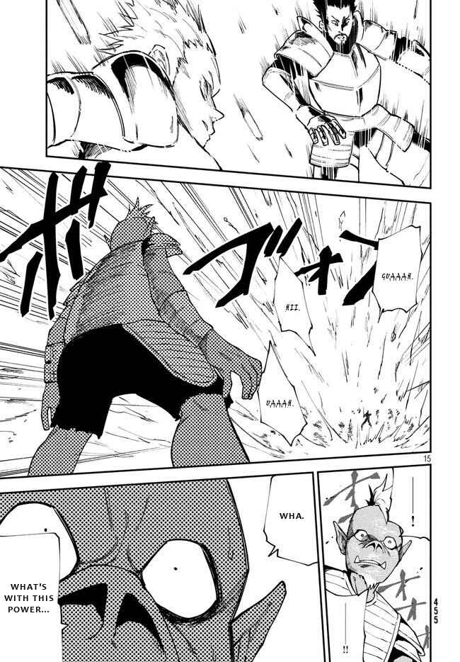 Page 16 Chapter 8 Elf Deck To Senjou Gurashi