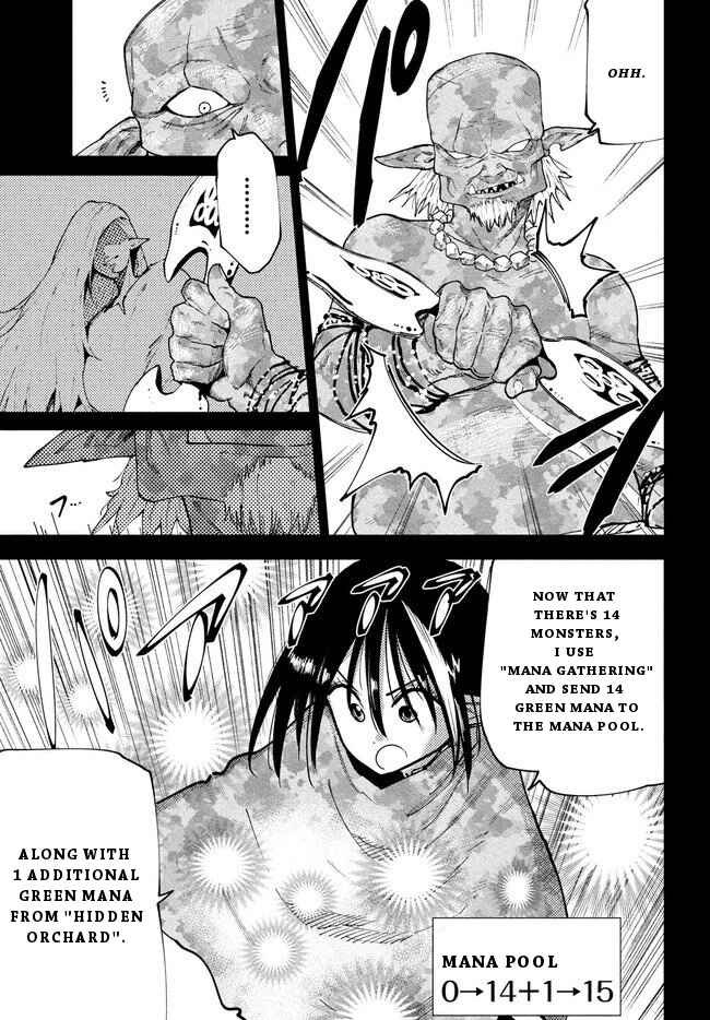 Page 20 Chapter 8 Elf Deck To Senjou Gurashi