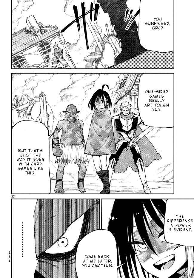 Page 23 Chapter 8 Elf Deck To Senjou Gurashi