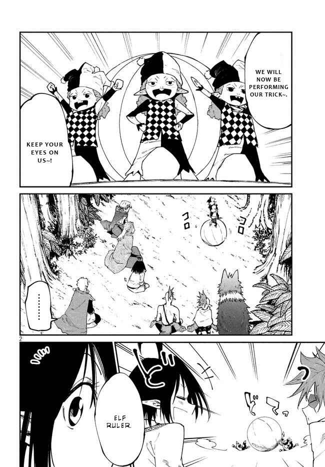 Page 3 Chapter 8 Elf Deck To Senjou Gurashi