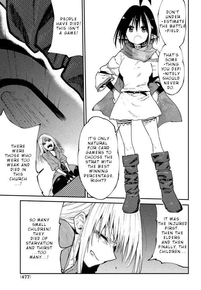 Page 37 Chapter 8 Elf Deck To Senjou Gurashi