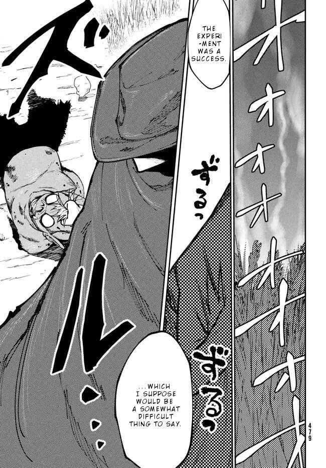 Page 39 Chapter 8 Elf Deck To Senjou Gurashi