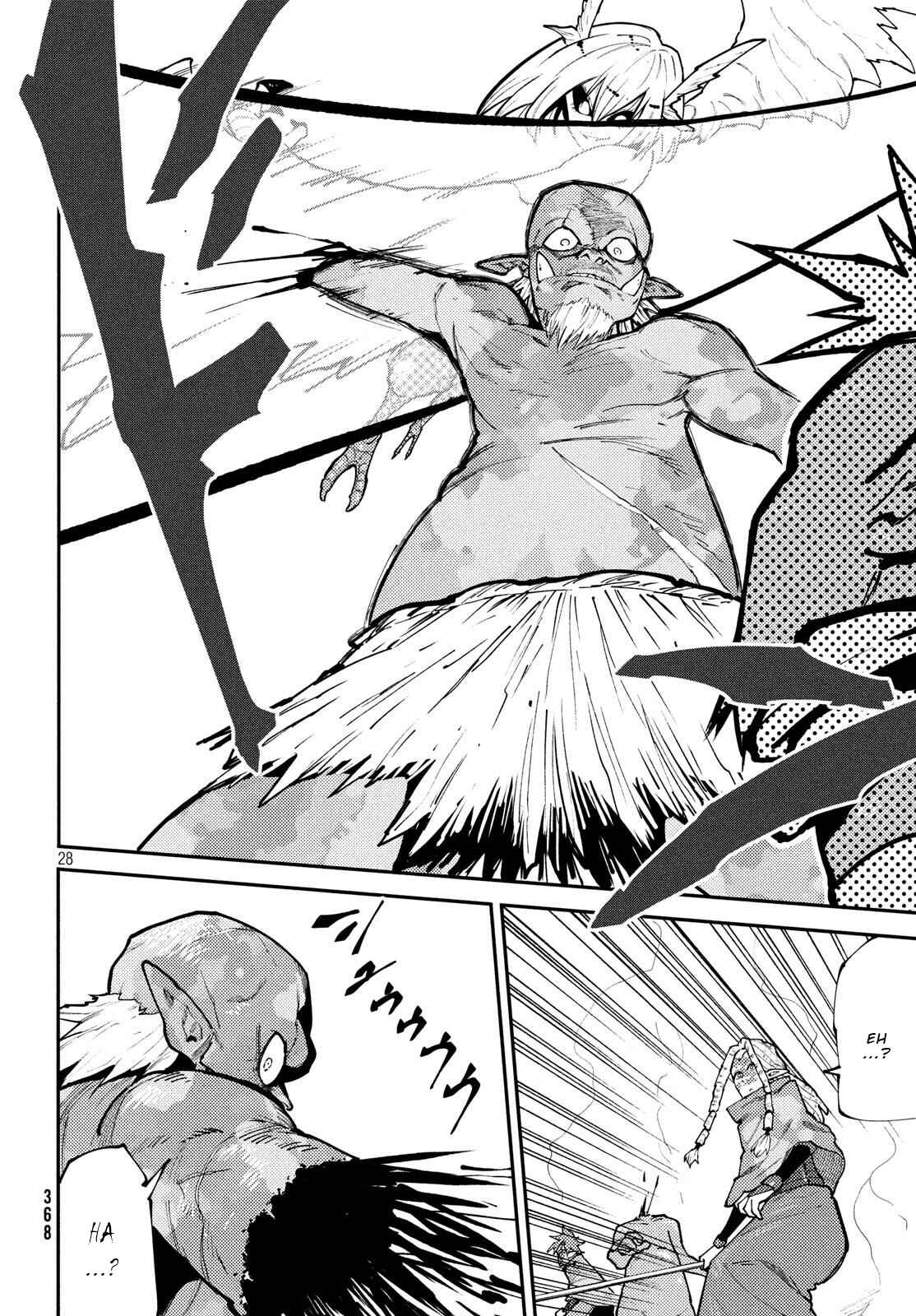 Page 28 Chapter 6 Elf Deck To Senjou Gurashi