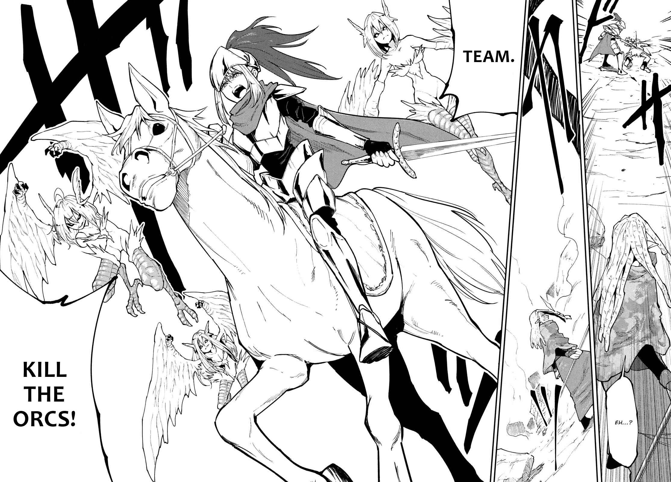 Page 30 Chapter 6 Elf Deck To Senjou Gurashi