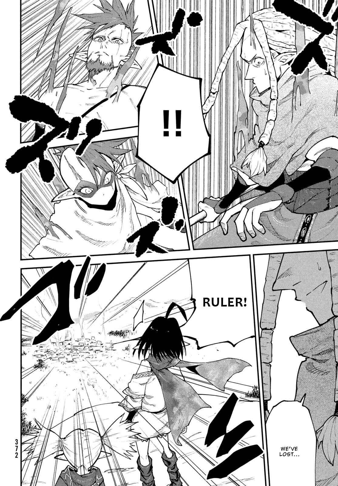 Page 31 Chapter 6 Elf Deck To Senjou Gurashi