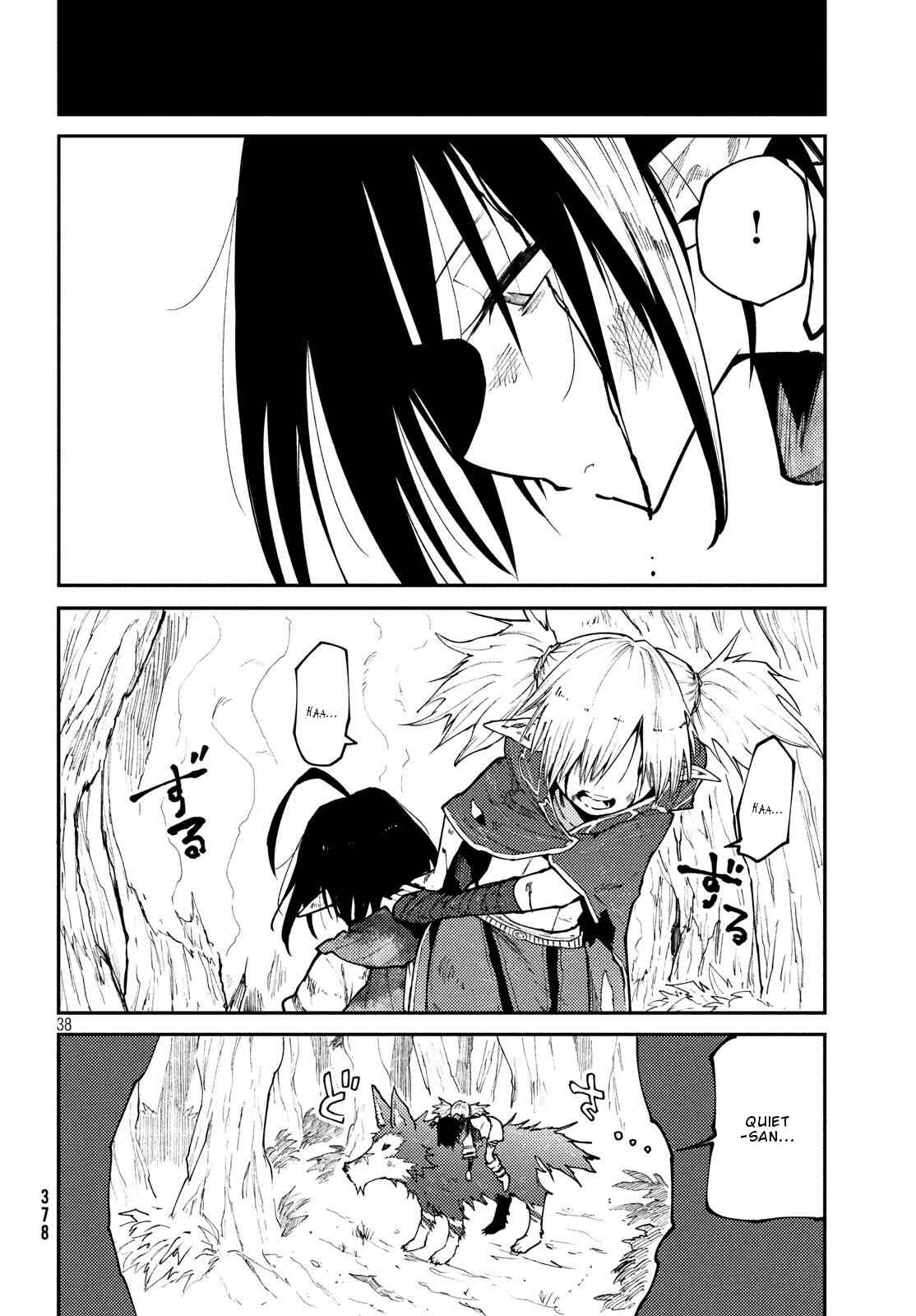 Page 36 Chapter 6 Elf Deck To Senjou Gurashi